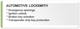 auto locksmith Seattle 