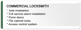 commercial locksmith Seattle